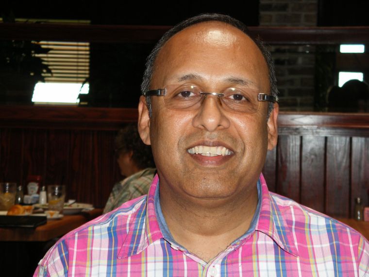 Pastor Ivan Samuel Powar